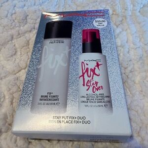 MAC Stay Put Fix+ Duo New